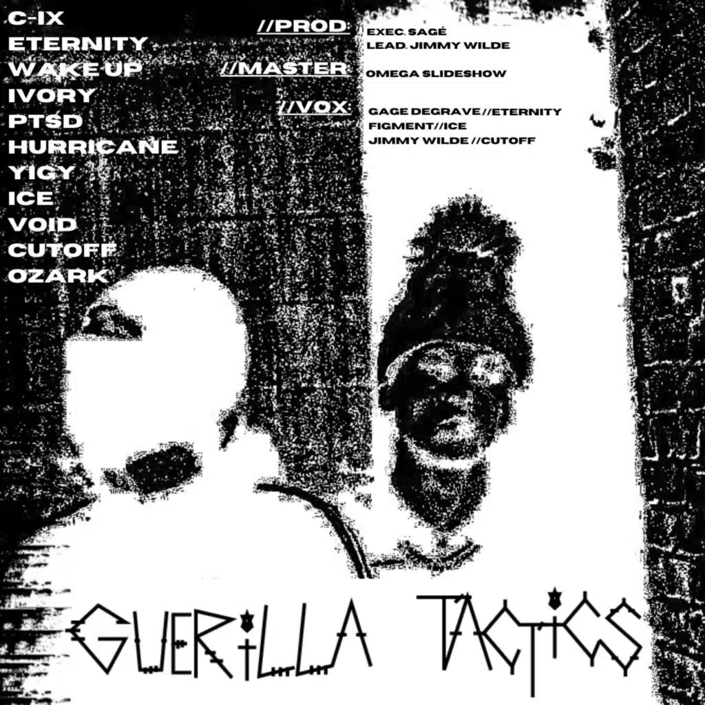 GUERiLLA TACTiCS