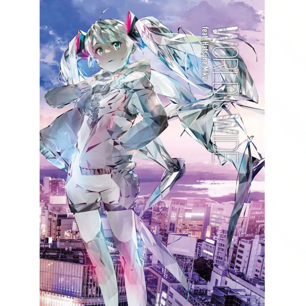 World Is Wide feat. Hatsune Miku