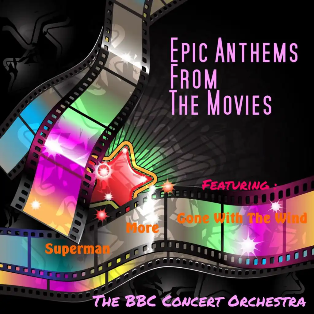Epic Anthems from the Movies