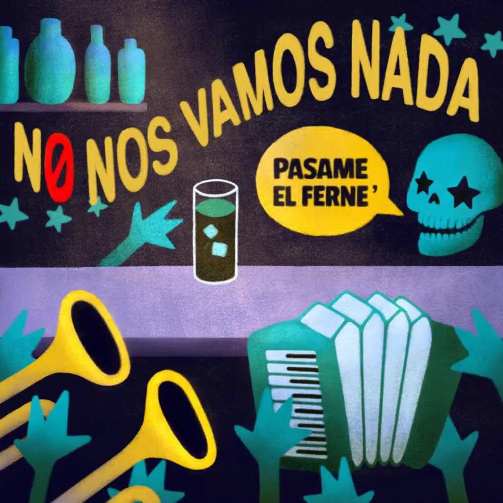 No Nos Vamos Nada