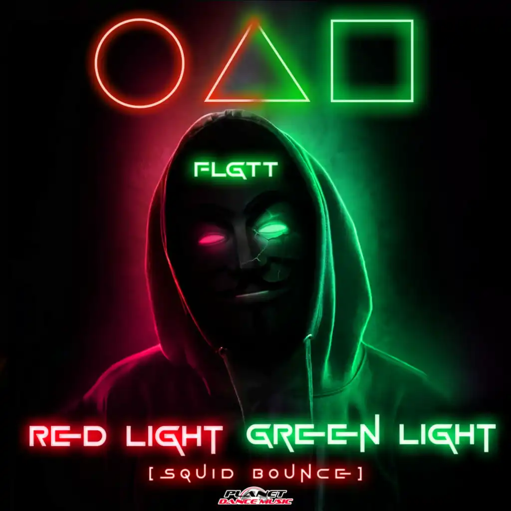 Red Light, Green Light (Squid Bounce) (Extended Mix)