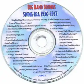 Swing Era 1936-1937 - Cd002