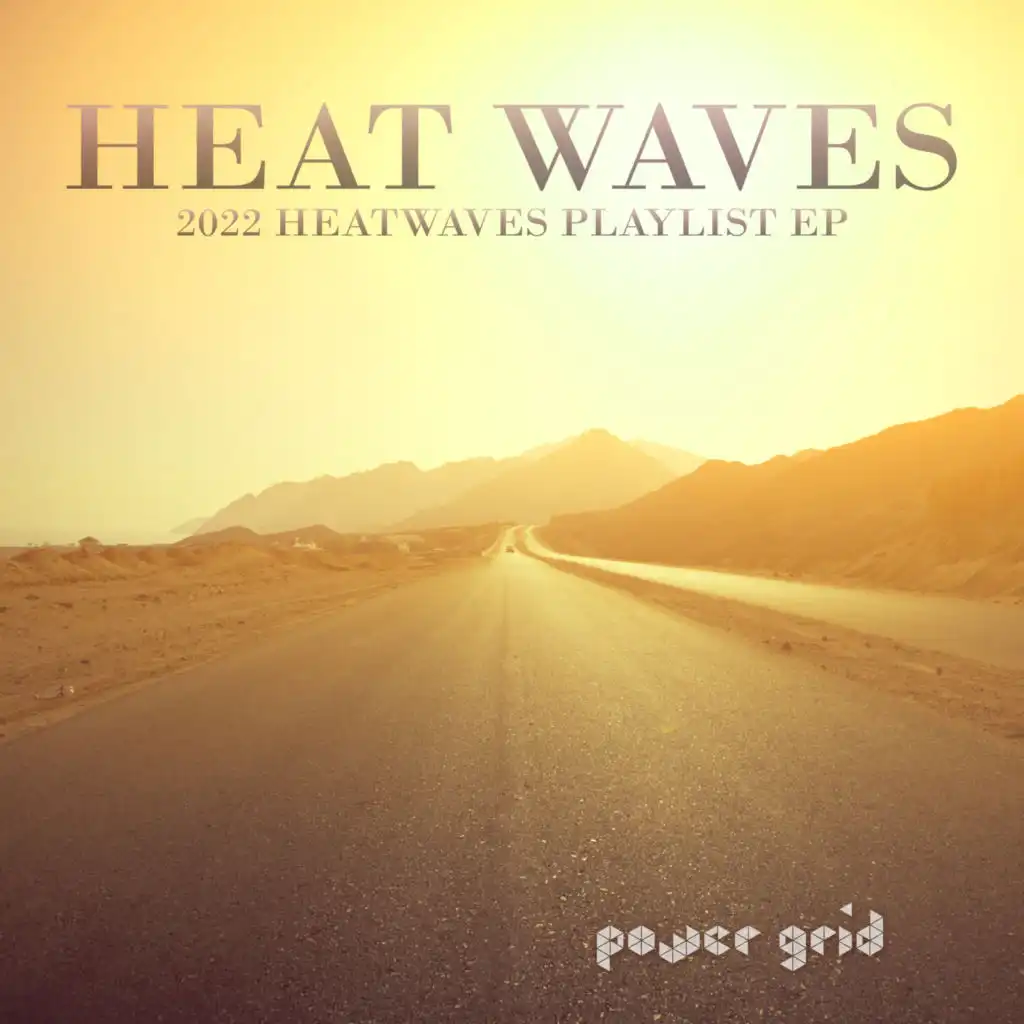 Heat Waves (Easy on Me Remix)