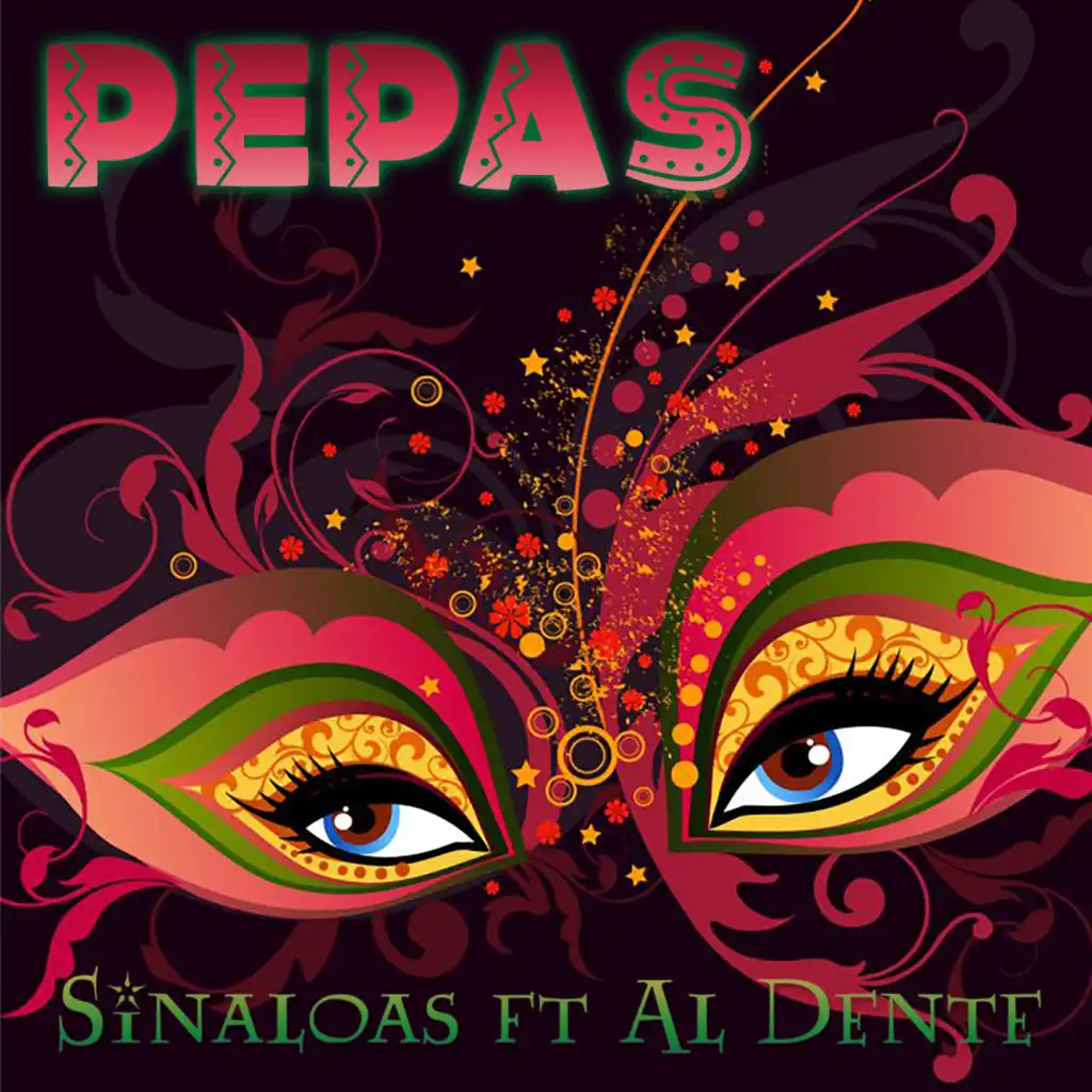 Pepas (Drumloop Bpm 130) [feat. Al Dente]