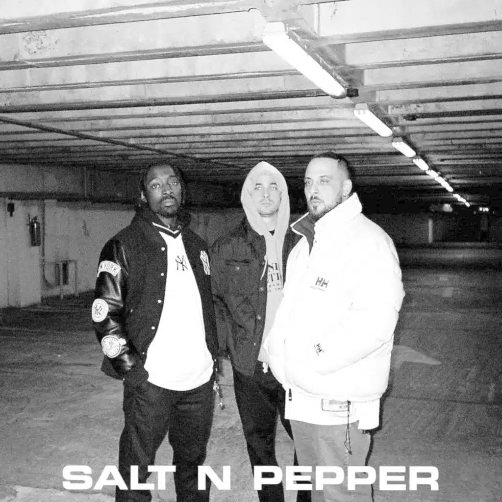 Salt N Pepper