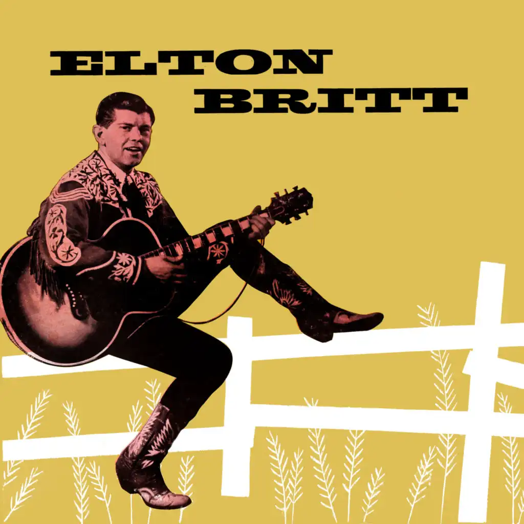 Presenting Elton Britt