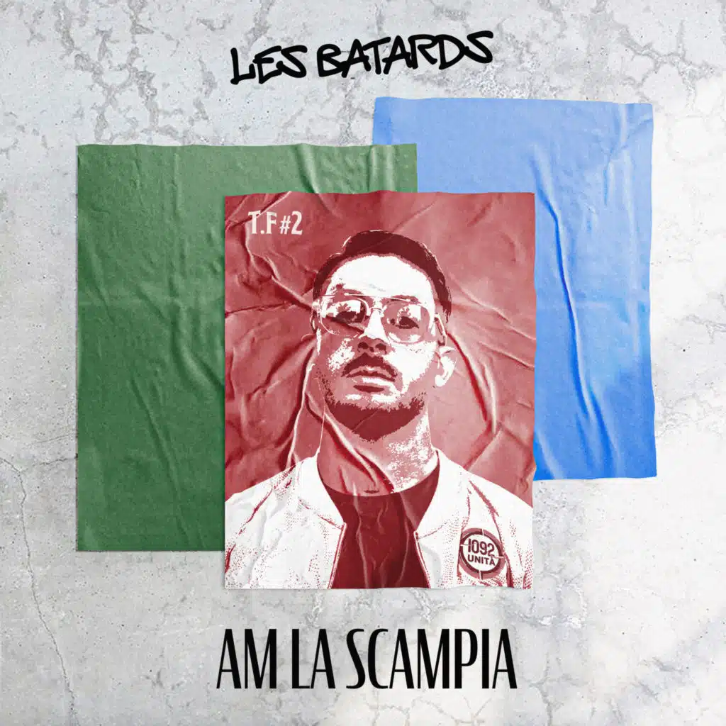Les bâtards (T.F #2)