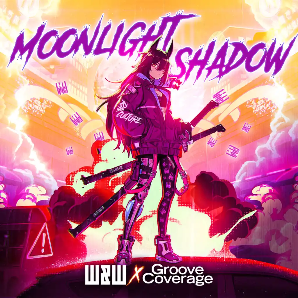 Moonlight Shadow (Extended Mix)