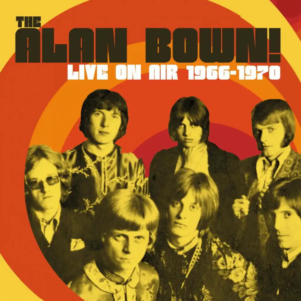 Live On Air 1966-1970