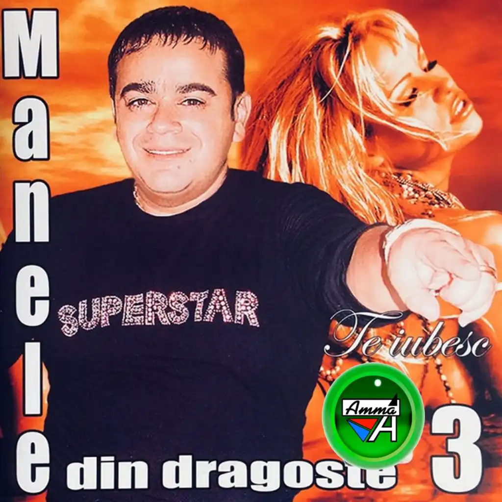 Manele Din Dragoste 2004, Vol. 3