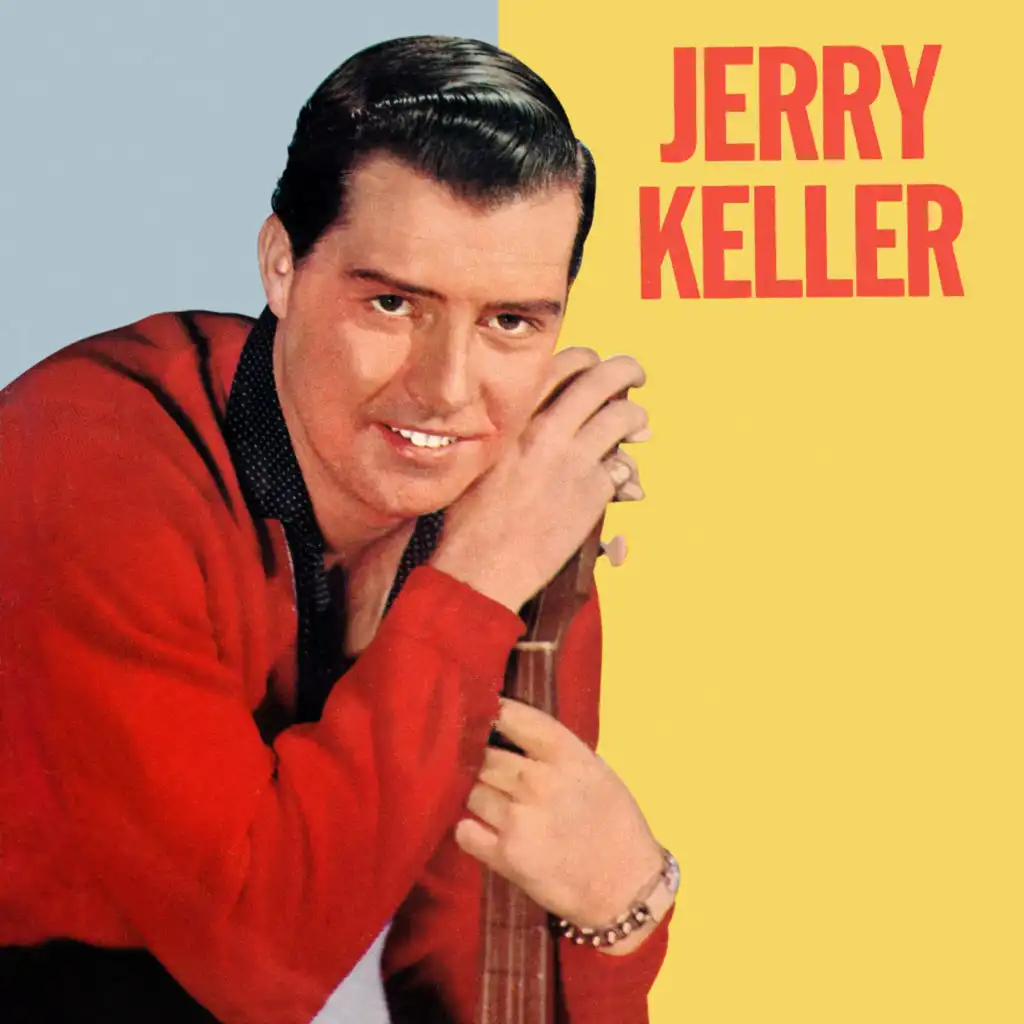 Presenting Jerry Keller