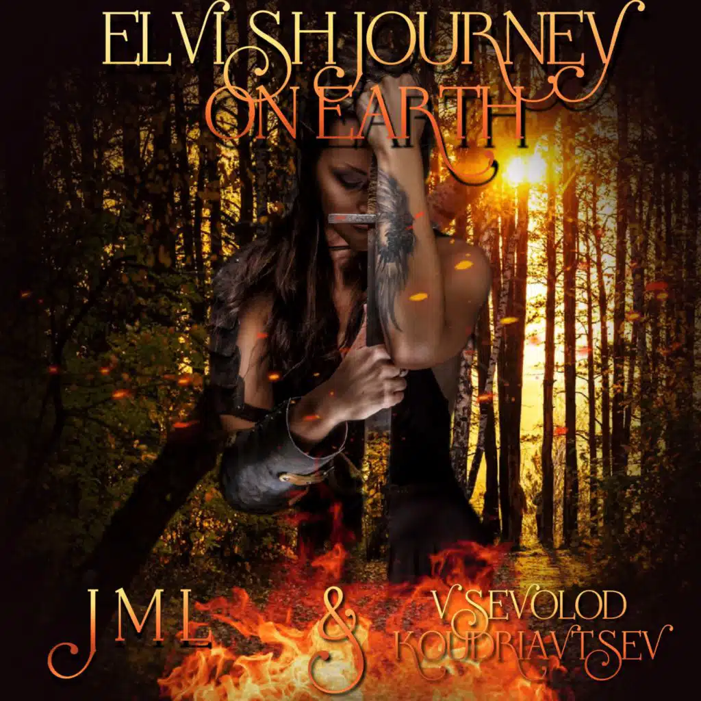 ELVISH JOURNEY ON EARTH