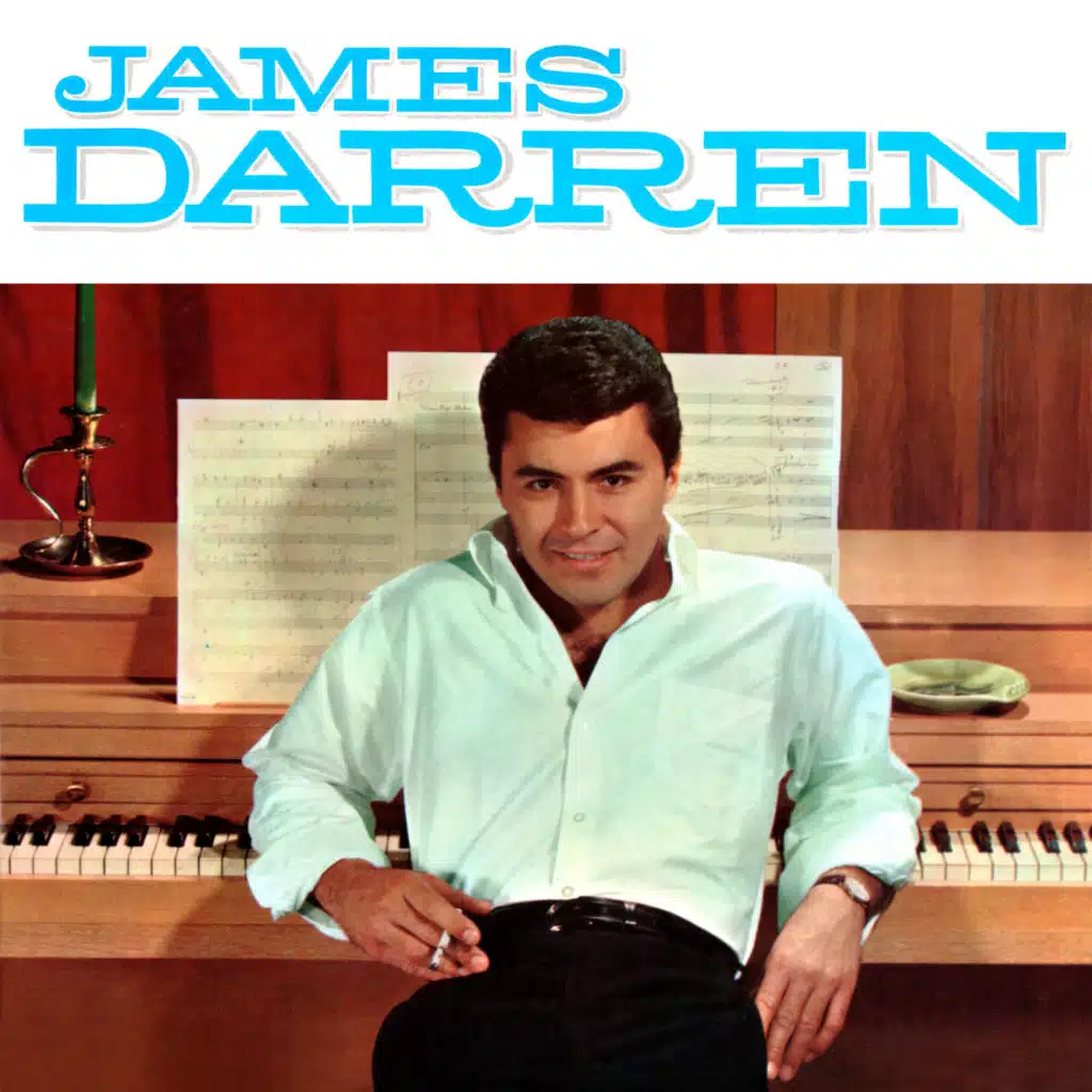 Presenting James Darren