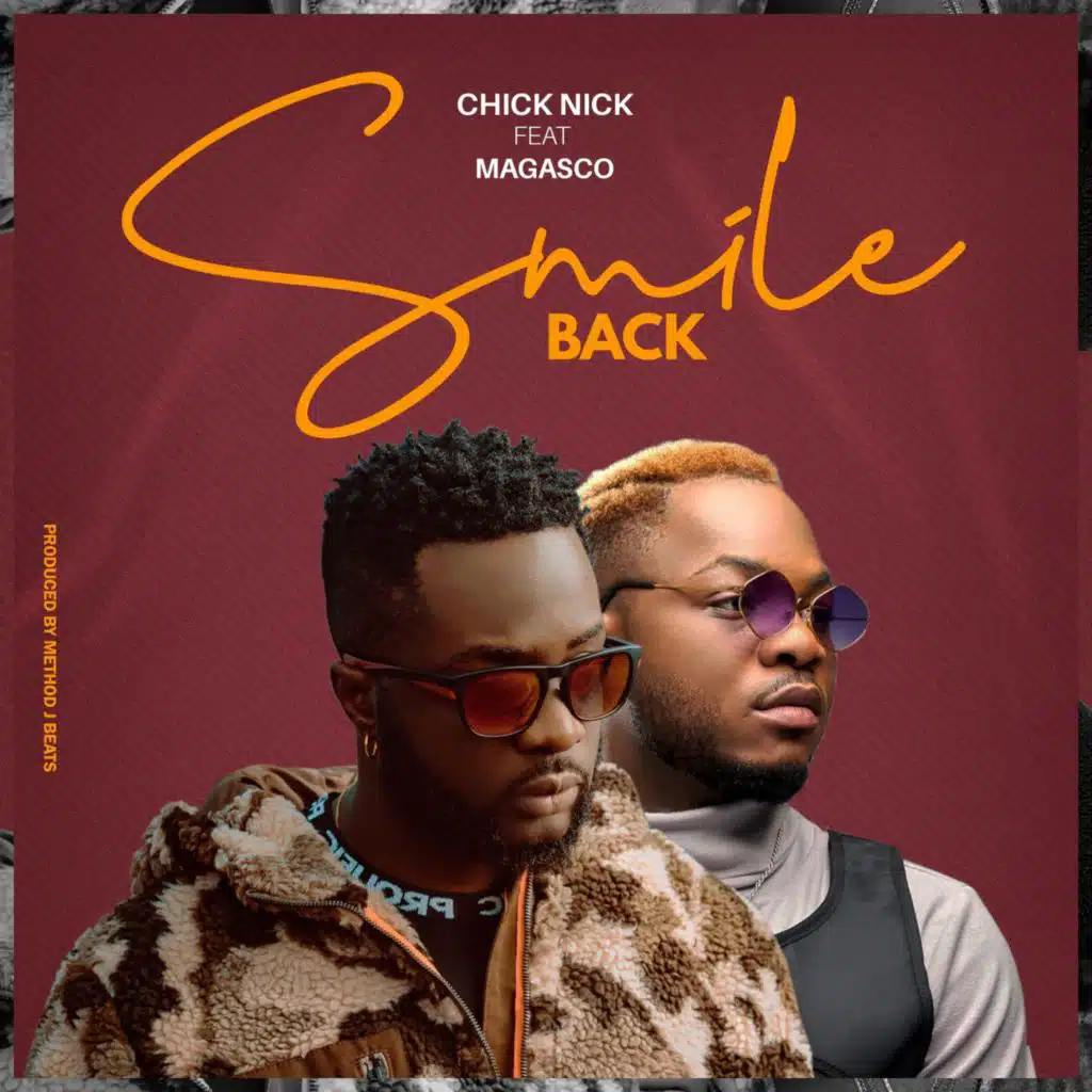 Smile Back (feat. Magasco)