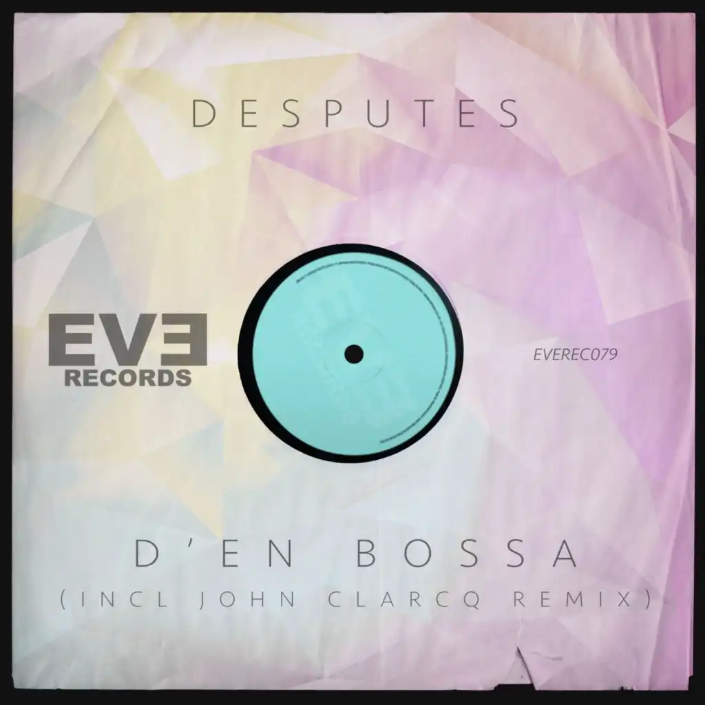 D'en Bossa (John Clarcq Remix)