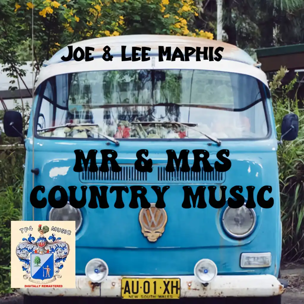 Joe and Rose Lee Maphis