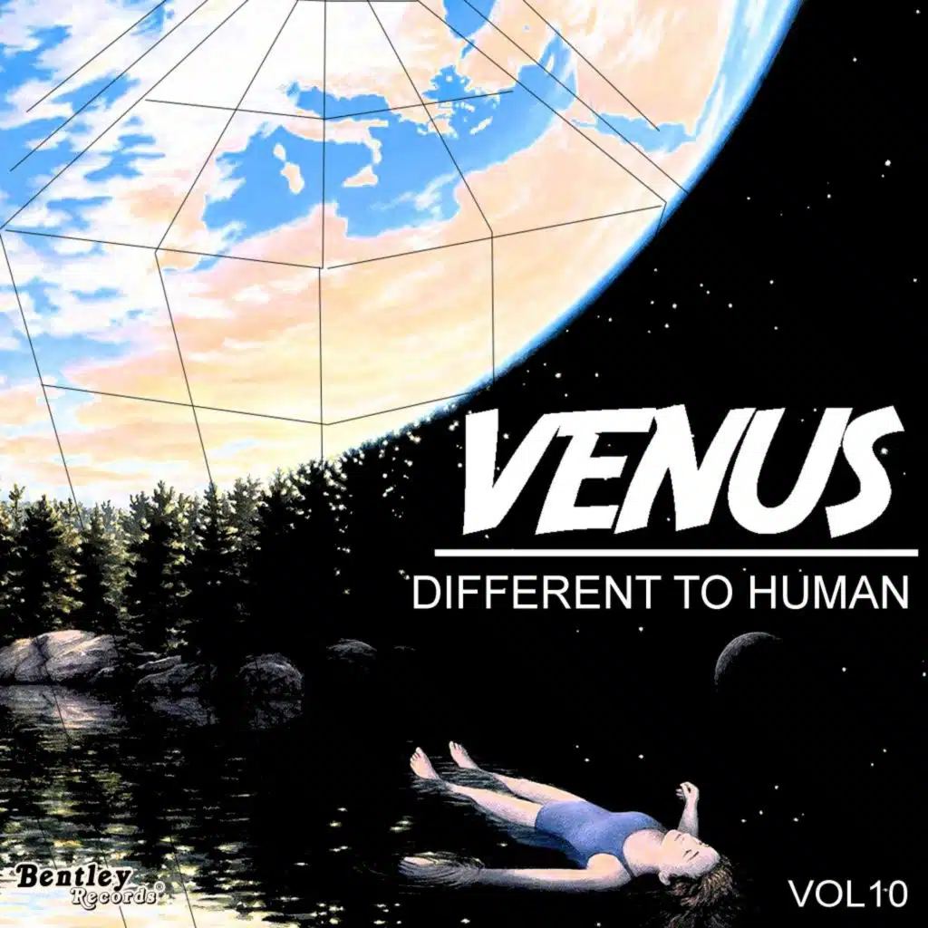 Different to Human, Vol. 10