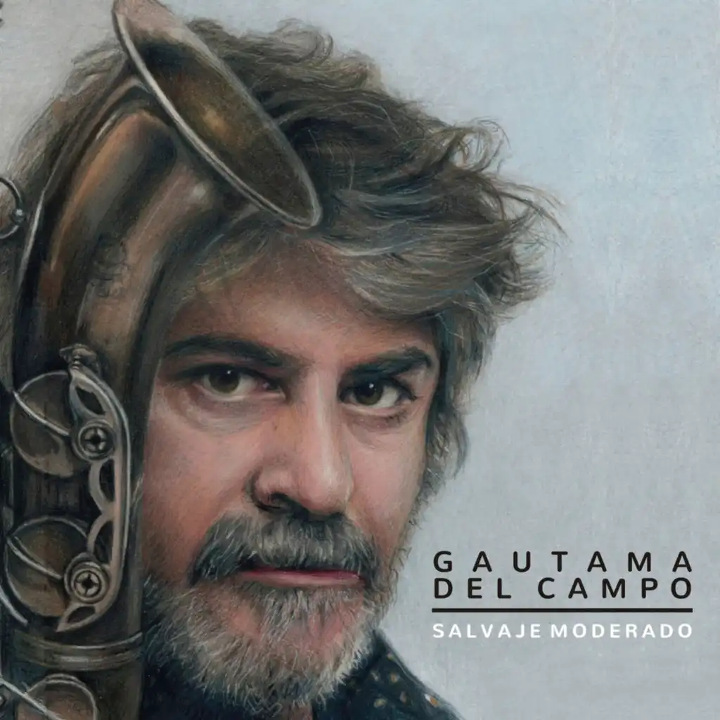 Salvaje Moderado (feat. Rafael Riqueni, Cristian De Moret, David Sánchez "El Galli" & Abdón Alcaraz)