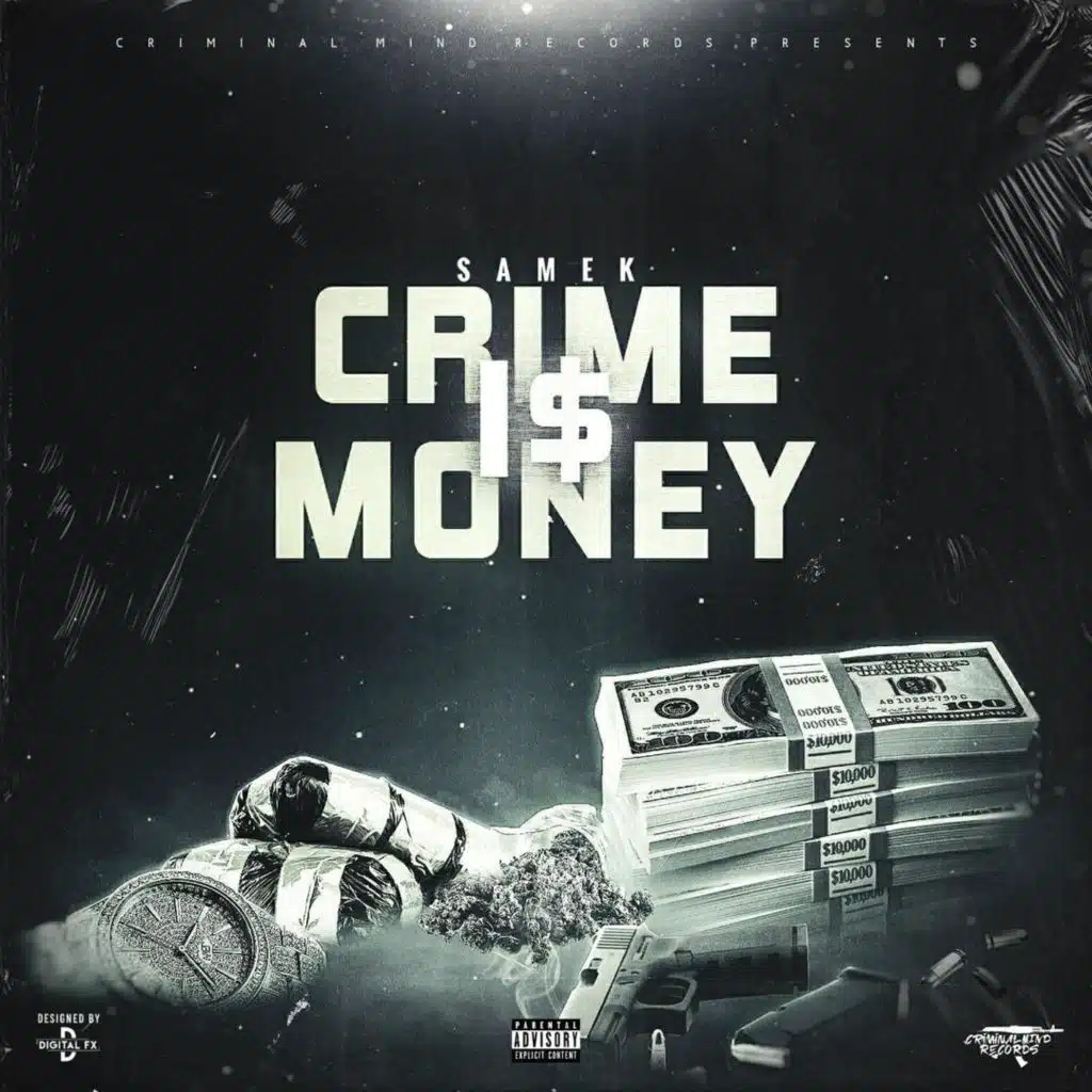 Crime Is Money (feat. Nu Era & Dopex)