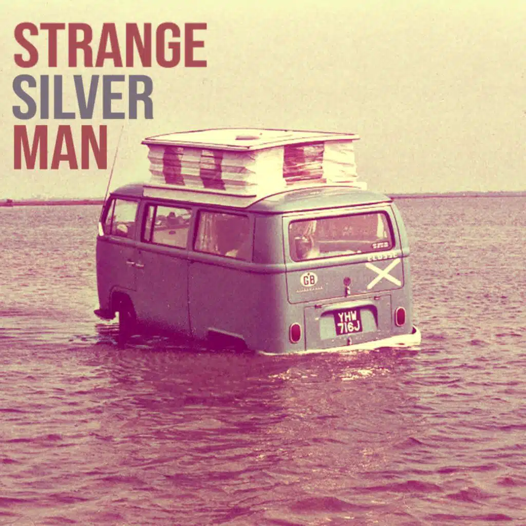 Strange Silver Man