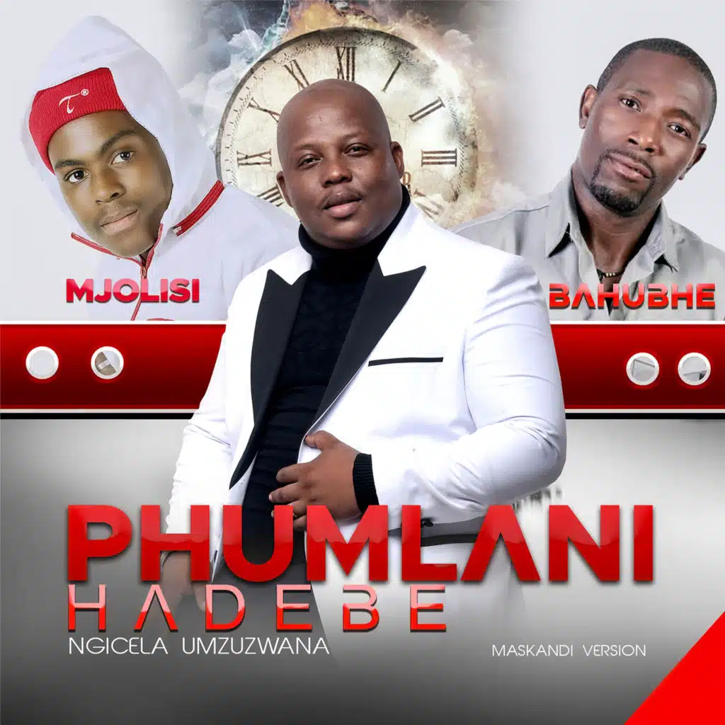 Ngicela Umzuzwana [Maskandi Version] (feat. Bahubhe & Mjolisi)