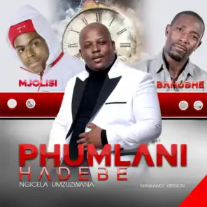 Ngicela Umzuzwana [Maskandi Version] (feat. Bahubhe & Mjolisi)