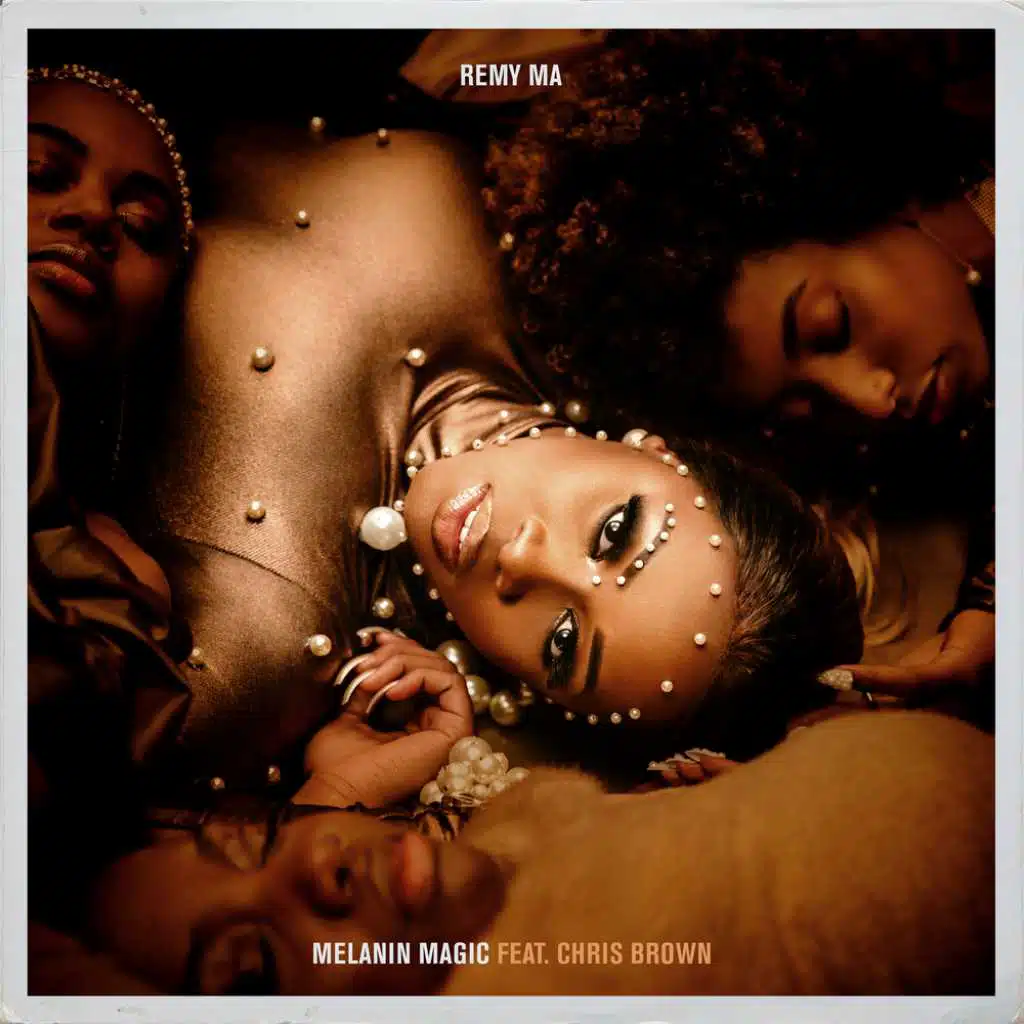 Melanin Magic (Pretty Brown) [feat. Chris Brown]