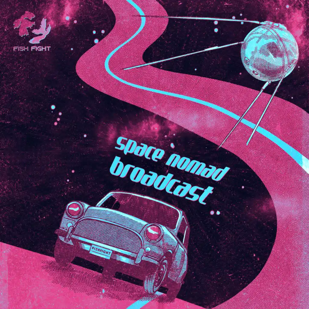 Space Nomad Broadcast