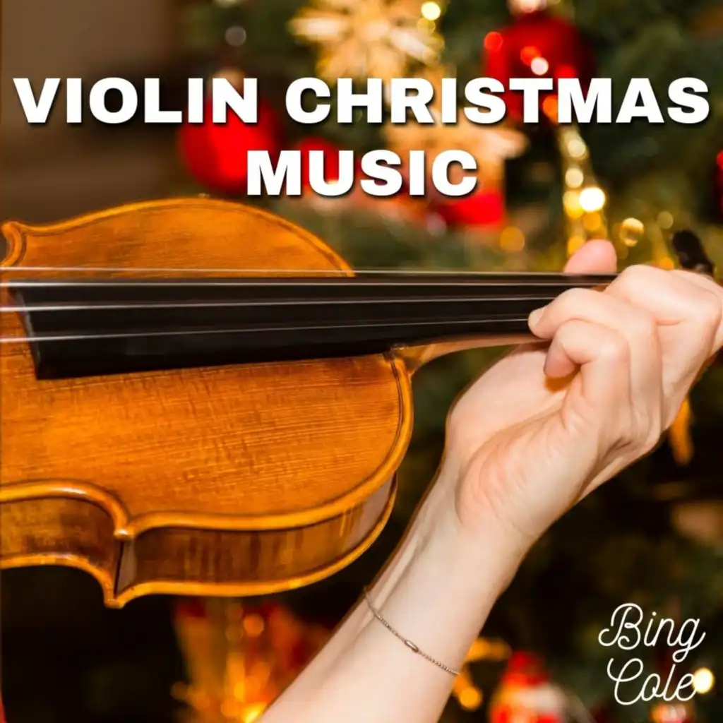Away in a Manger (Violin Edition)