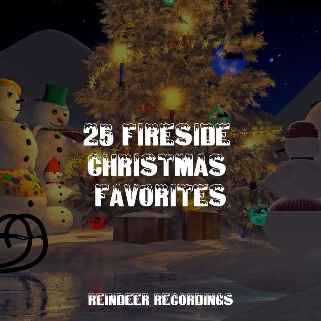 25 Fireside Christmas Favorites