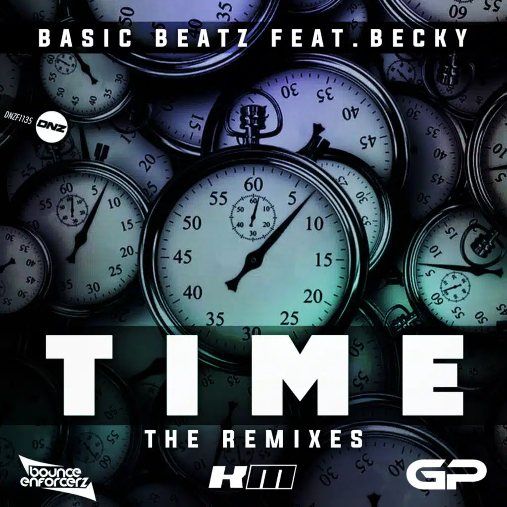 Time (The Remixes) [feat. Becky]