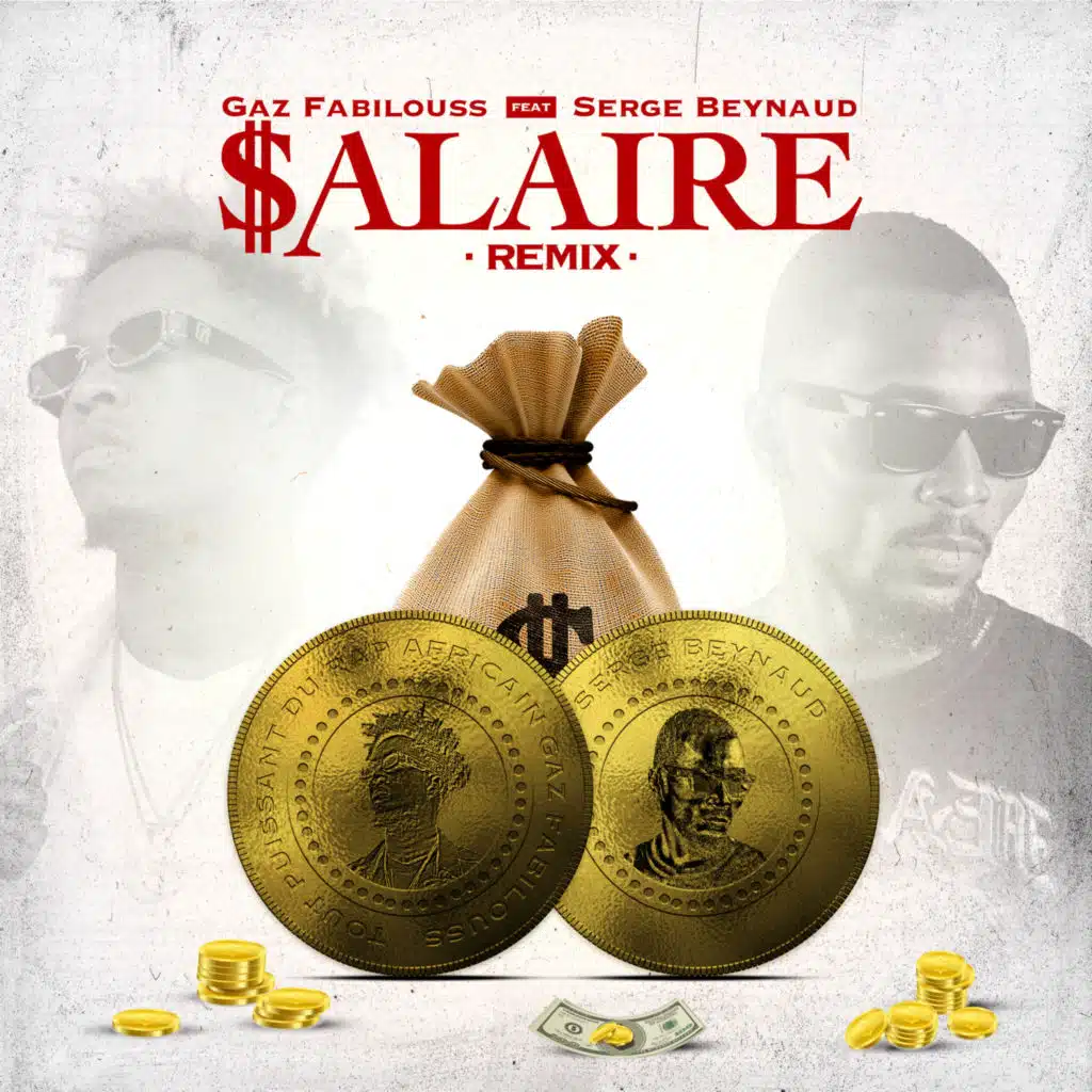 Salaire (Remix) [feat. Serge Beynaud]