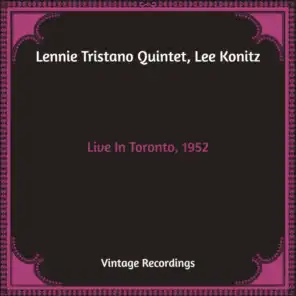 Live In Toronto, 1952 (Hq Remastered)