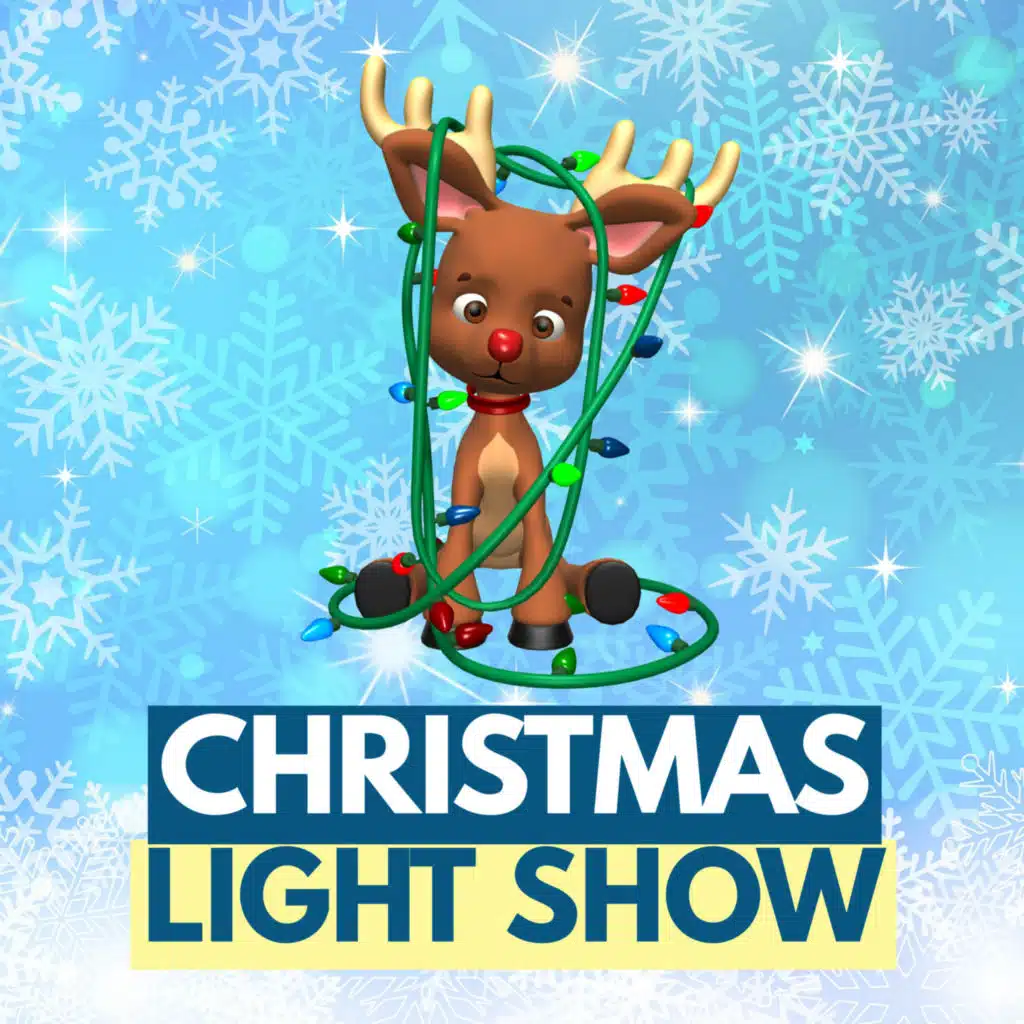 Christmas Light Show