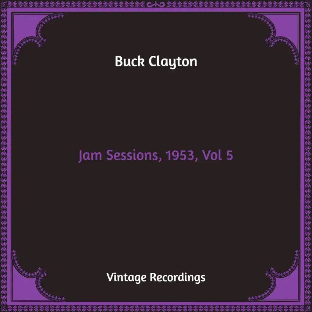 Jam Sessions, 1953, Vol. 5 (Hq Remastered)