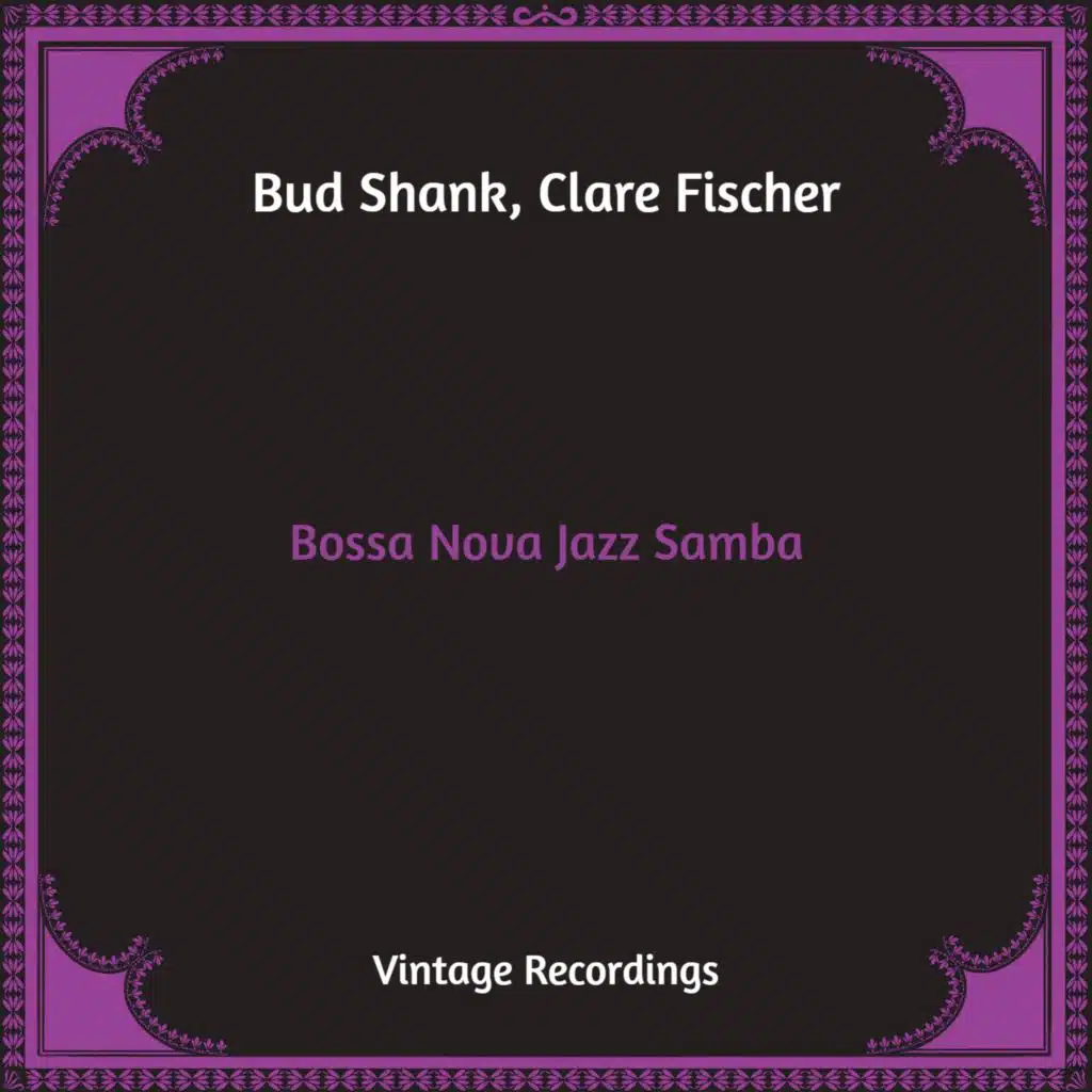 Clare Fischer & Bud Shank