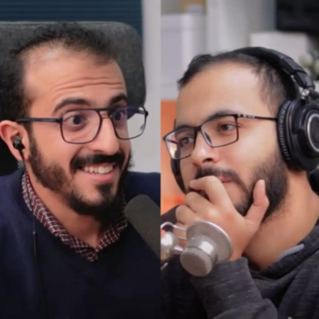 أحمد شاهين: التنمية البشرية والتدريب والبحث عن الشغف والمسار الوظيفي وتغيير الكاريير. 