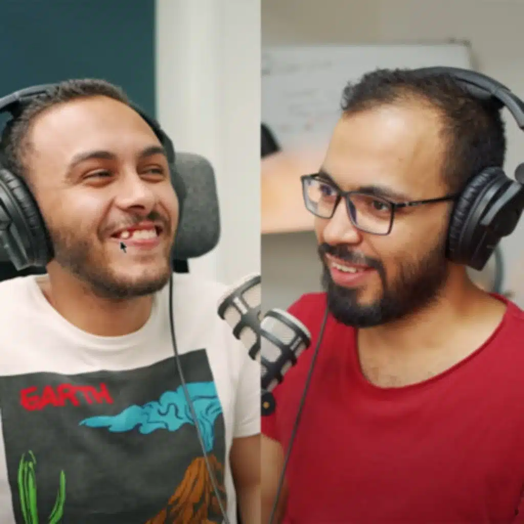 عمرو رمضان: المنح والدراسة في الخارج بعد الثانوية والازهر وأثناء وبعد الكلية.