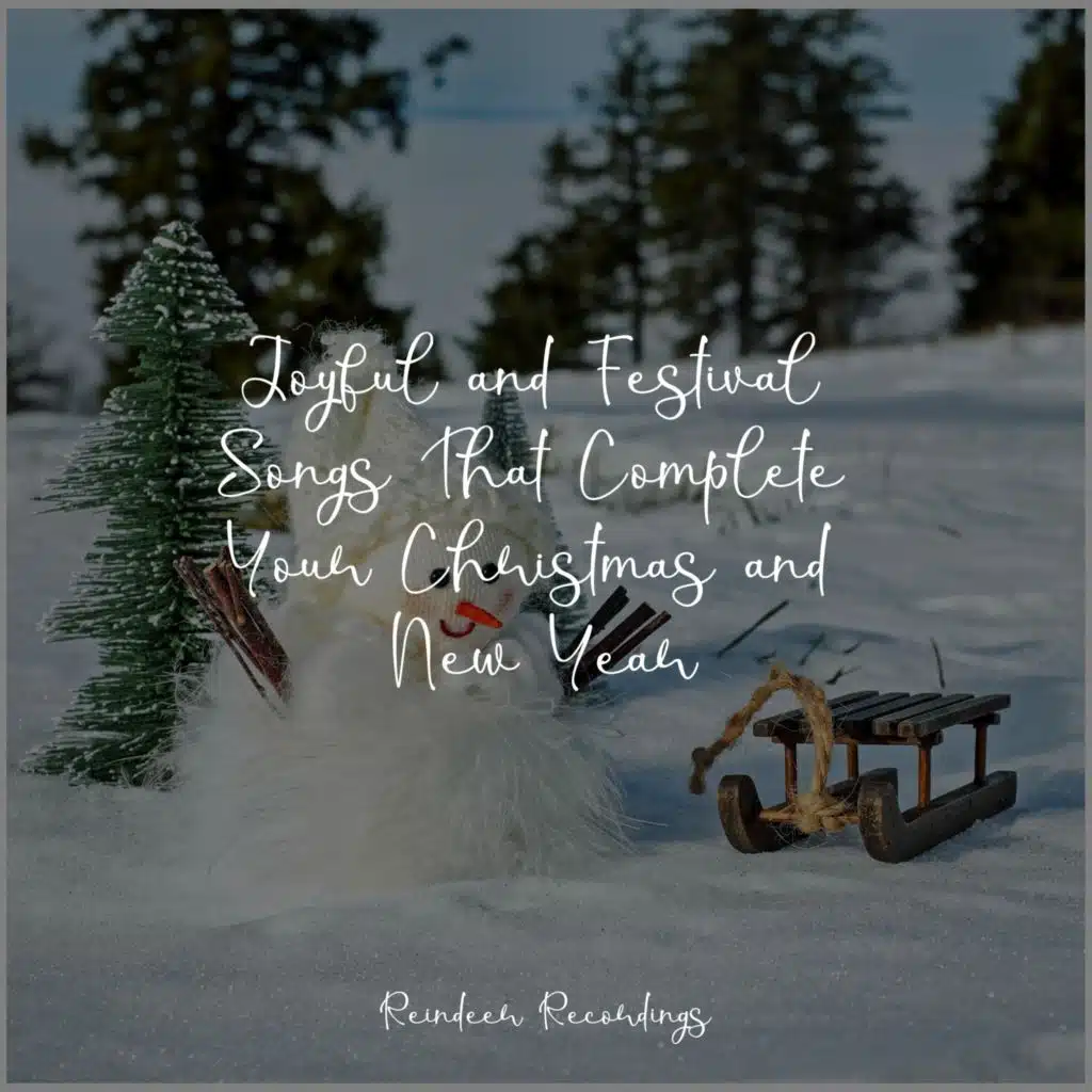 Trad. Christmas Carol, Contemporary Christmas & Christmas Jazz Music Club