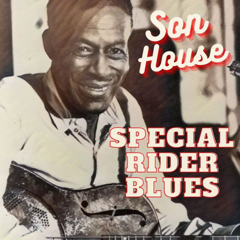 Special Rider Blues