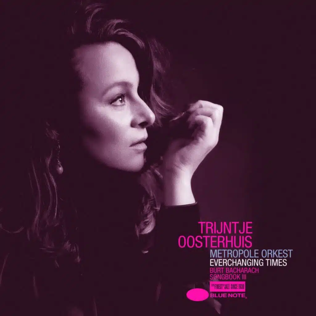 Trijntje Oosterhuis & Metropole Orkest