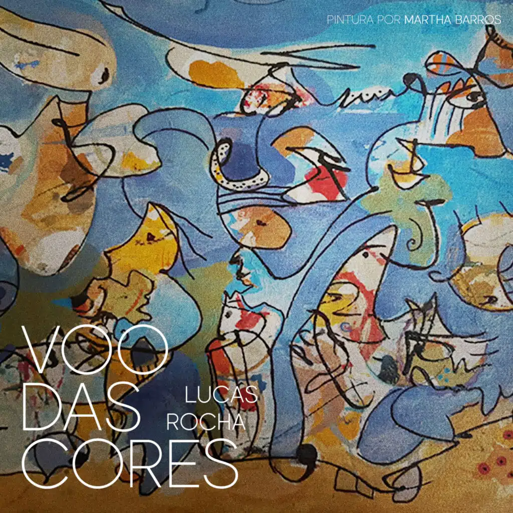 Voo das Cores