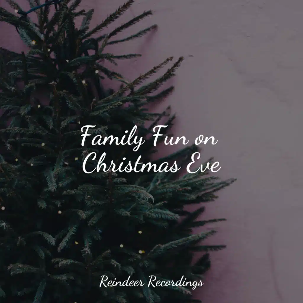 Family Fun on Christmas Eve