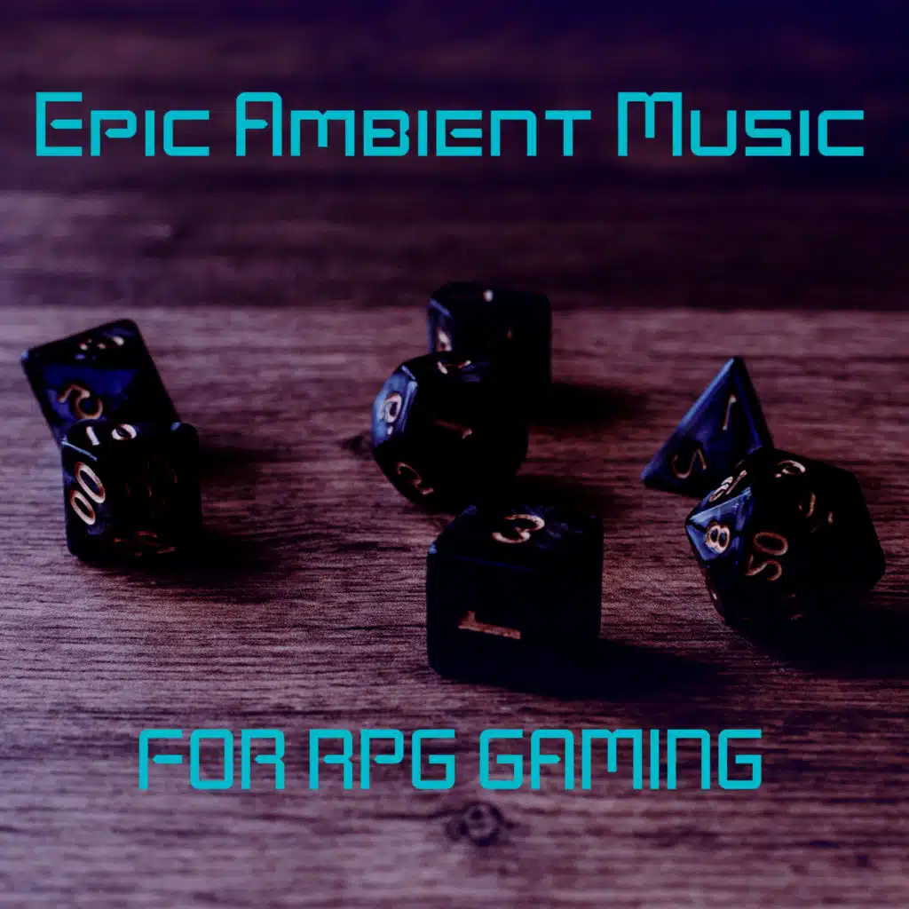 Epic Ambient Music for RPG Gaming: Night Chill Session