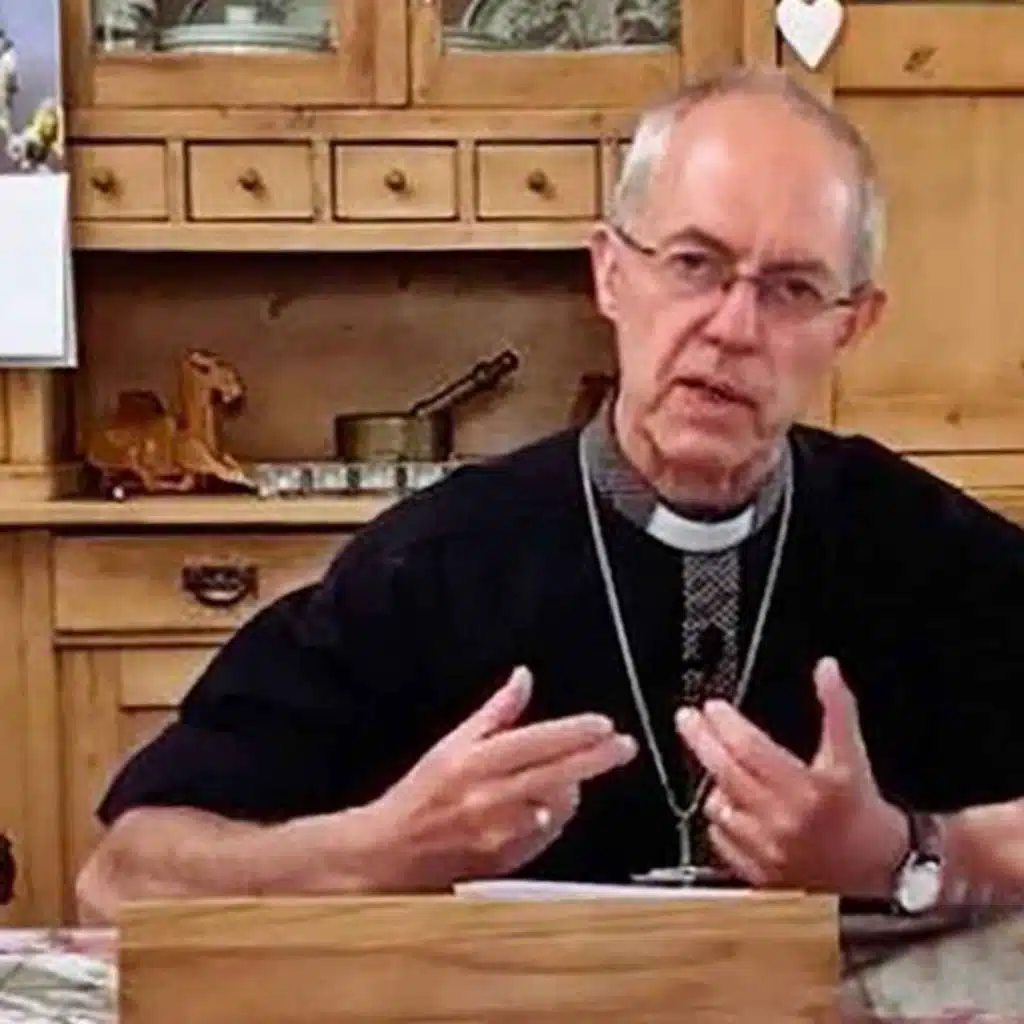 Unexpected music and a crisis of theology