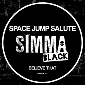 Space Jump Salute