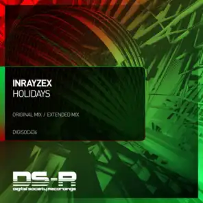 Holidays (Extended Mix)
