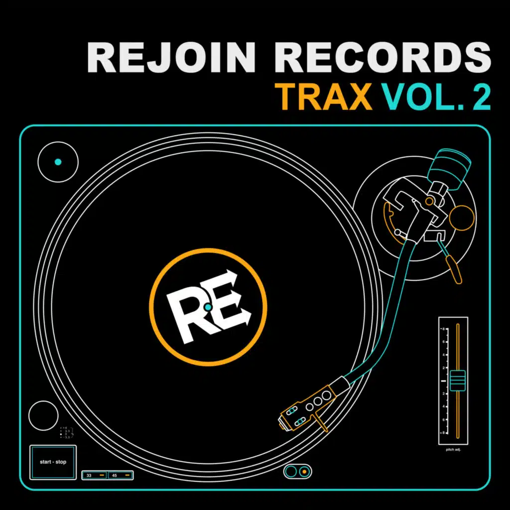 Rejoin Records Trax Vol. 2
