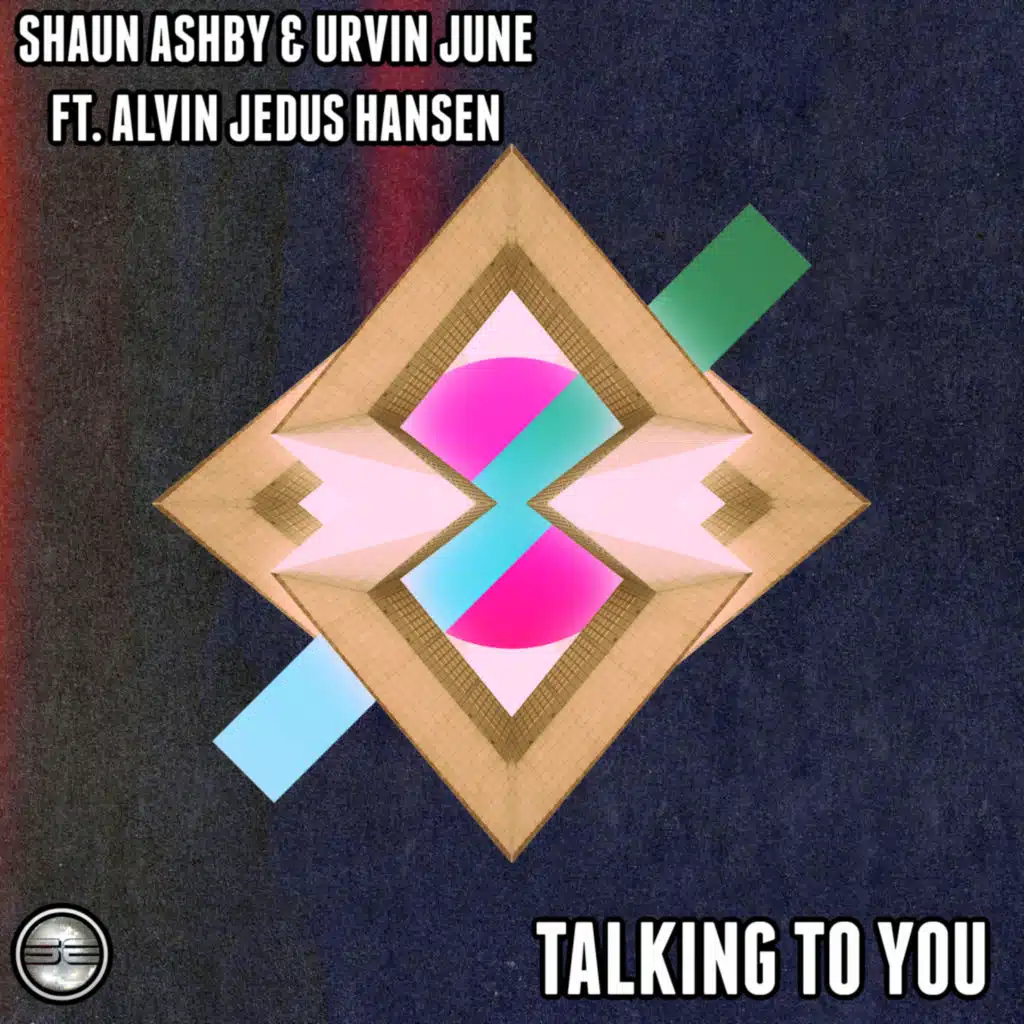Talking To You (feat. Alvin Jedus Hansen)