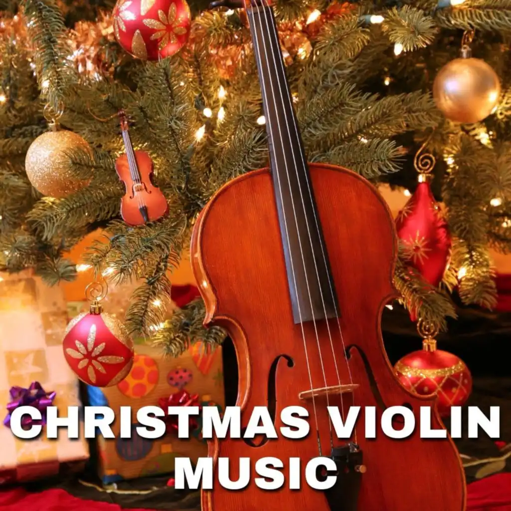 Away in a Manger (Violin Edition)